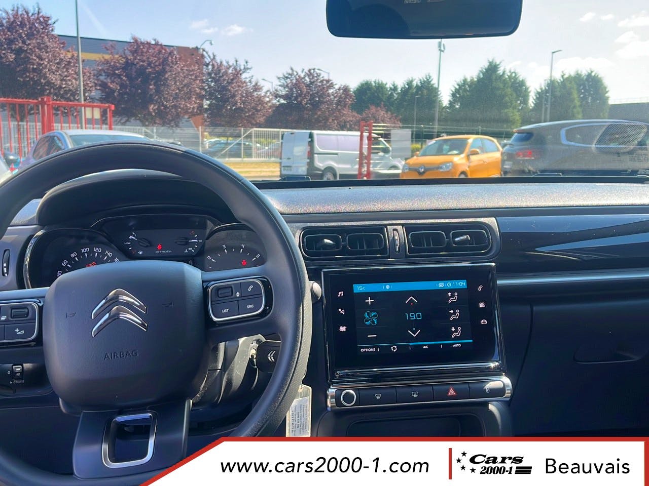 Citroën C3  PureTech 110 BVM6 Plus occasion - Photo 10