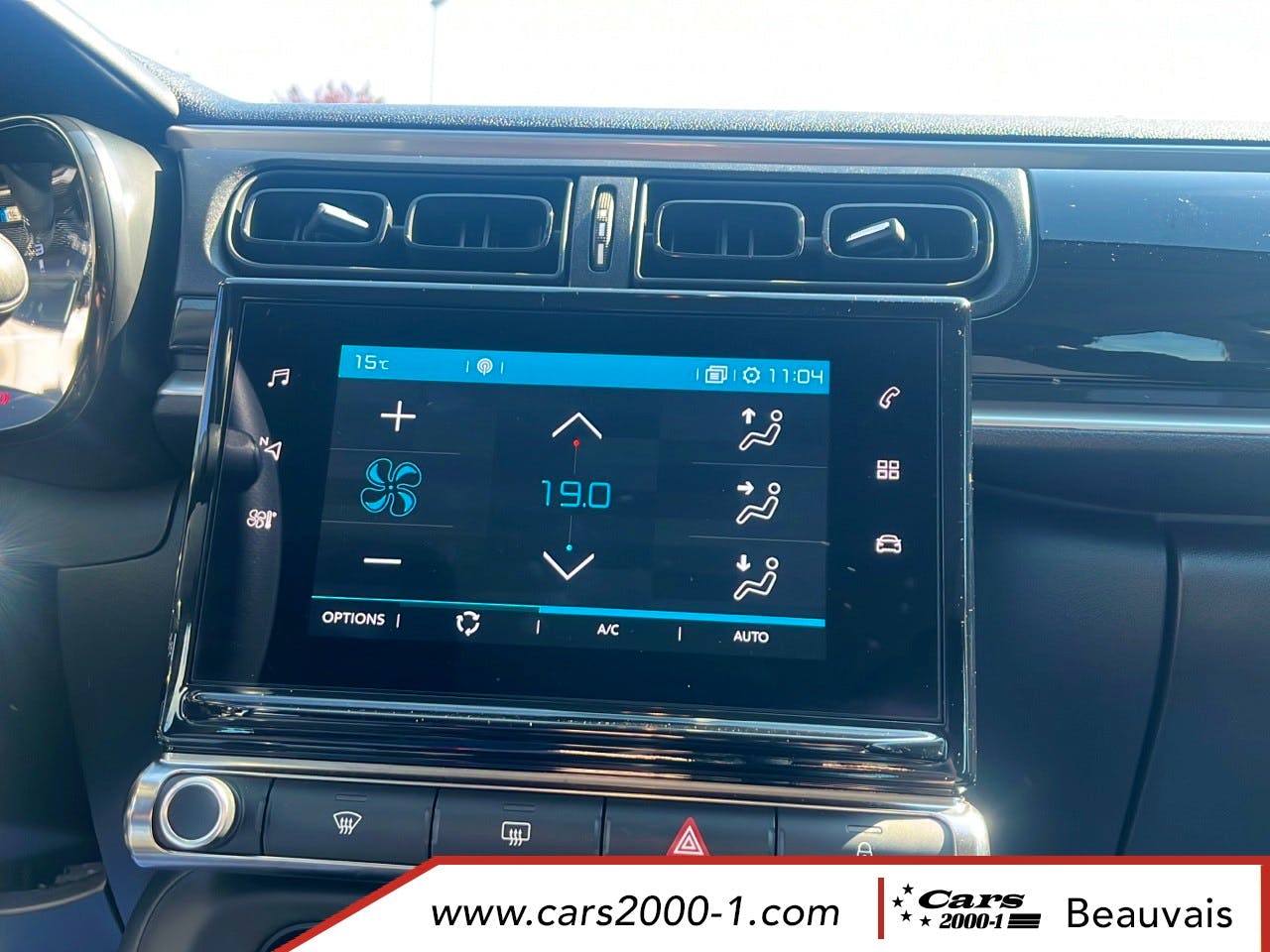 Citroën C3  PureTech 110 BVM6 Plus occasion - Photo 11