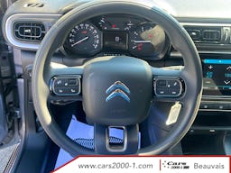 Citroën C3  PureTech 110 BVM6 Plus occasion - Photo 14
