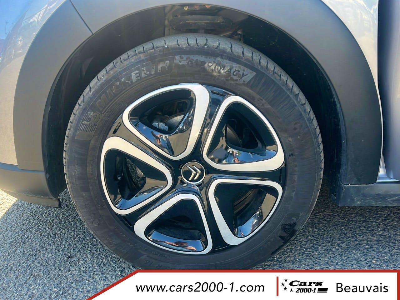 Citroën C3  PureTech 110 BVM6 Plus occasion - Photo 15
