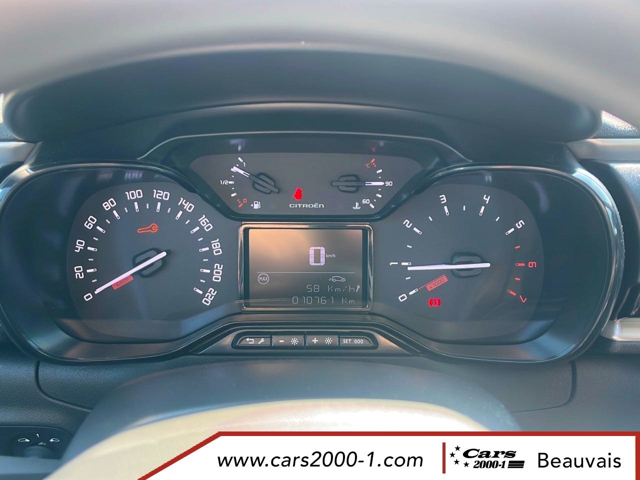 Citroën C3  PureTech 110 BVM6 Plus occasion - Photo 18