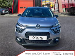 Citroën C3  PureTech 110 BVM6 Plus occasion - Photo 2