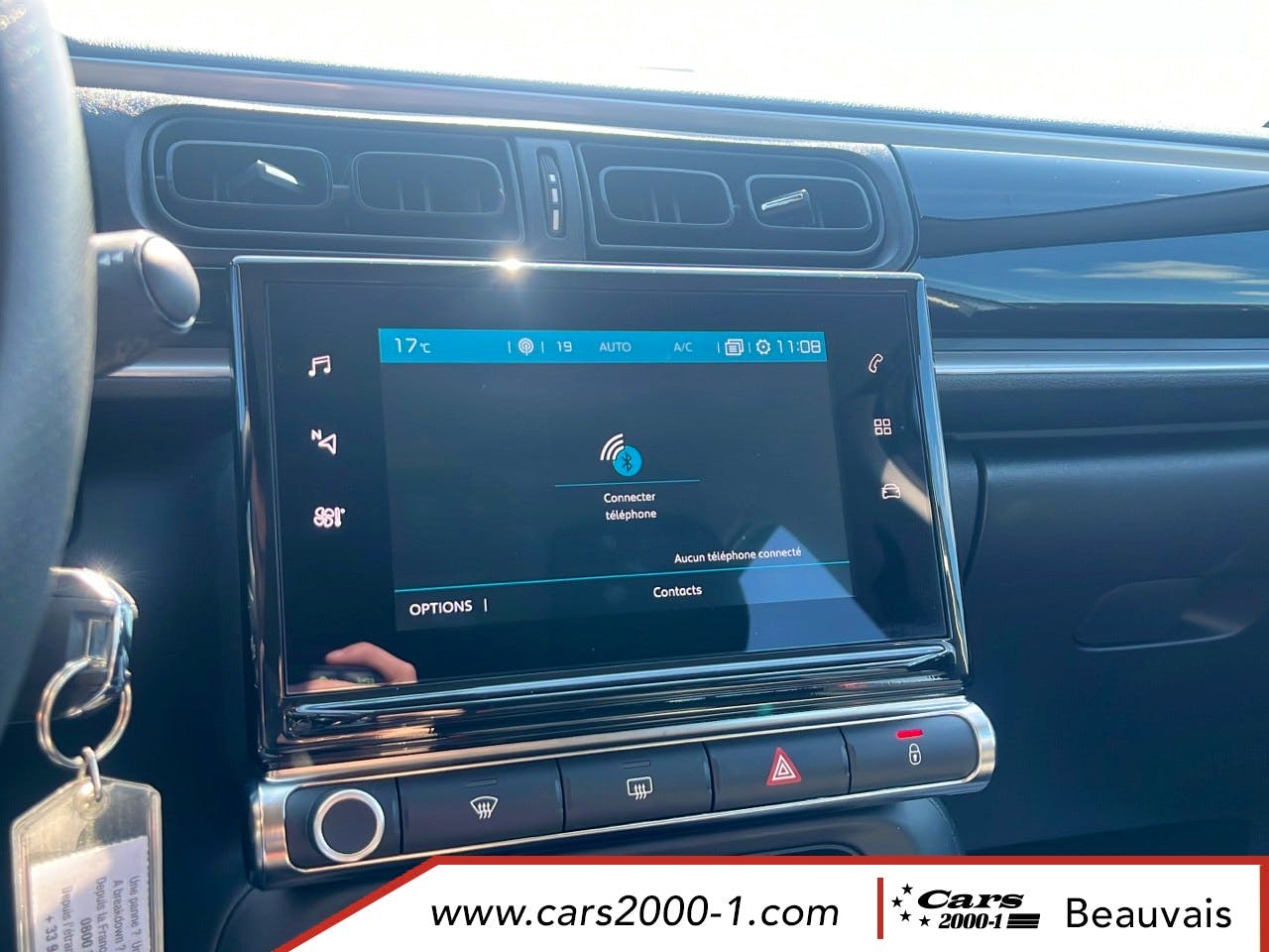 Citroën C3  PureTech 110 BVM6 Plus occasion - Photo 21