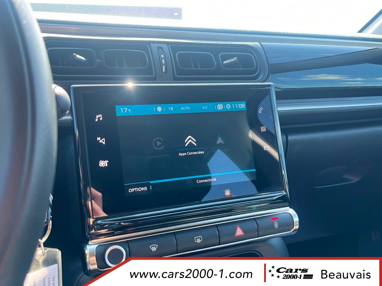 Citroën C3  PureTech 110 BVM6 Plus occasion - Photo 22