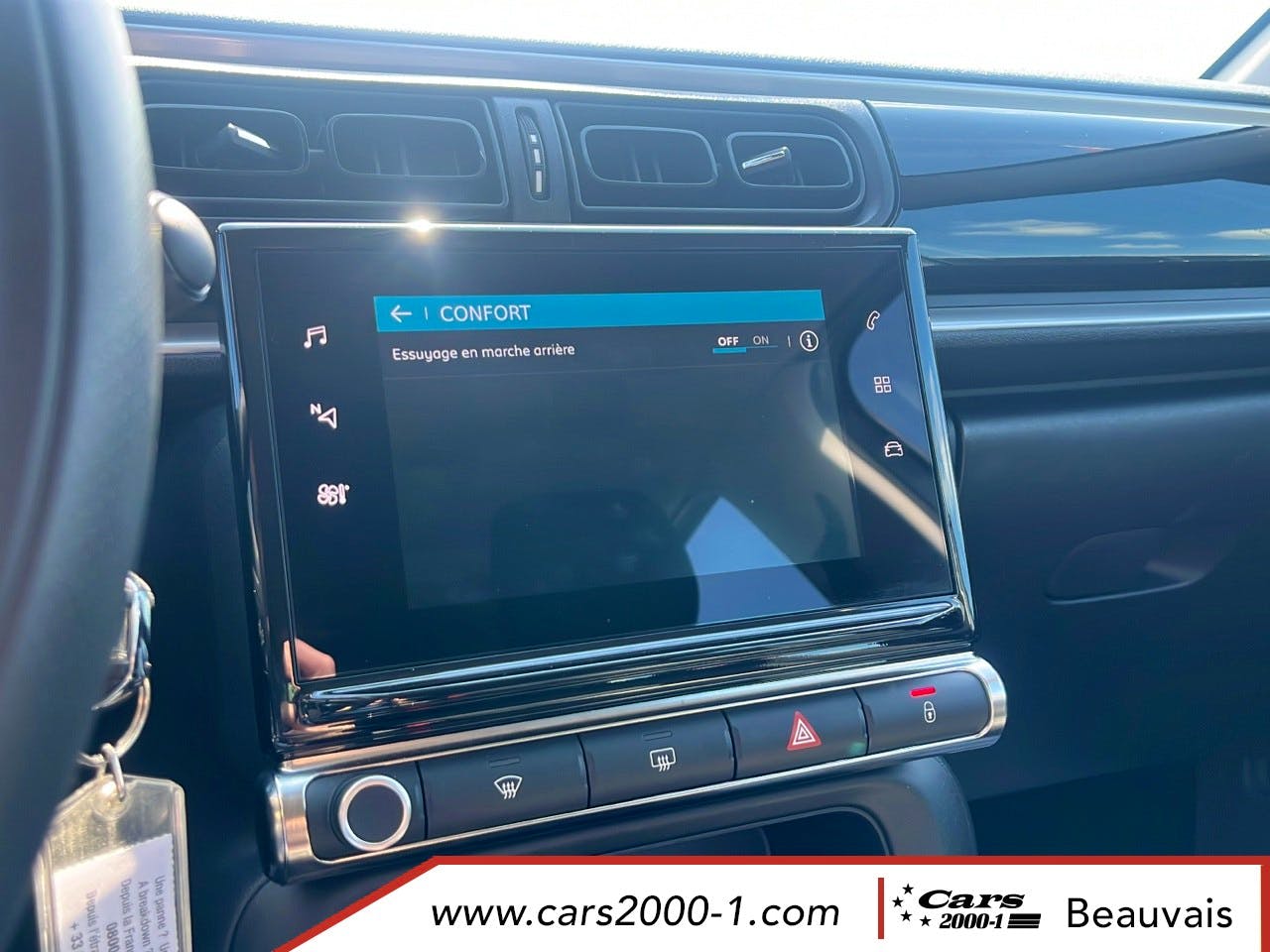Citroën C3  PureTech 110 BVM6 Plus occasion - Photo 25