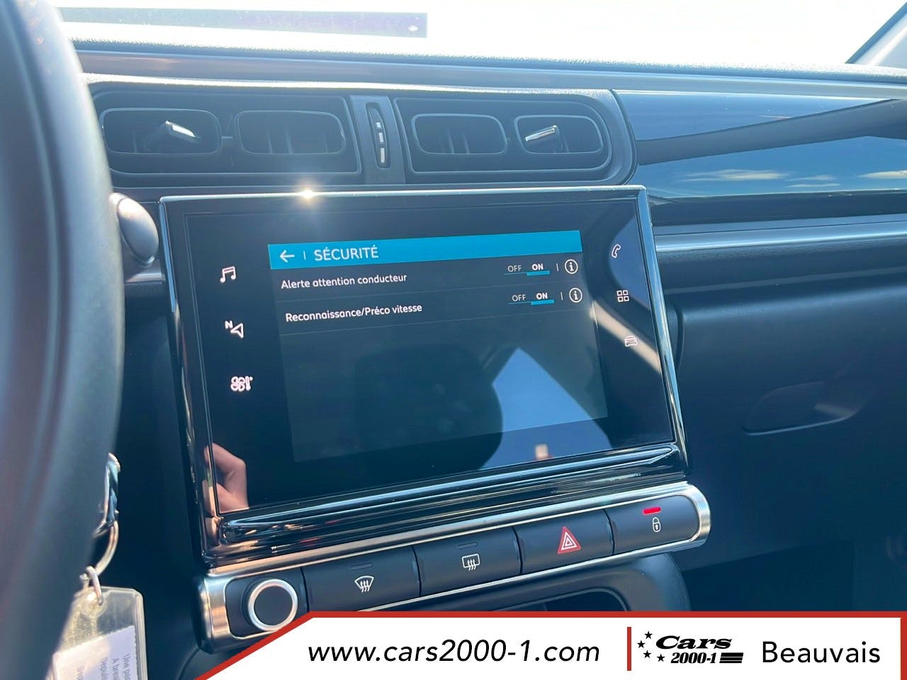 Citroën C3  PureTech 110 BVM6 Plus occasion - Photo 26