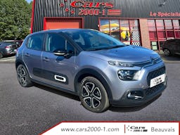 Citroën C3  PureTech 110 BVM6 Plus occasion - Photo 3