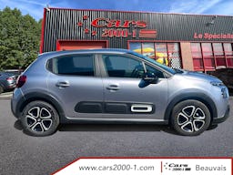 Citroën C3  PureTech 110 BVM6 Plus occasion - Photo 4