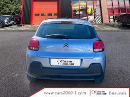 Citroën C3  PureTech 110 BVM6 Plus occasion - Photo 5