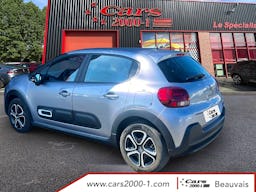 Citroën C3  PureTech 110 BVM6 Plus occasion - Photo 6
