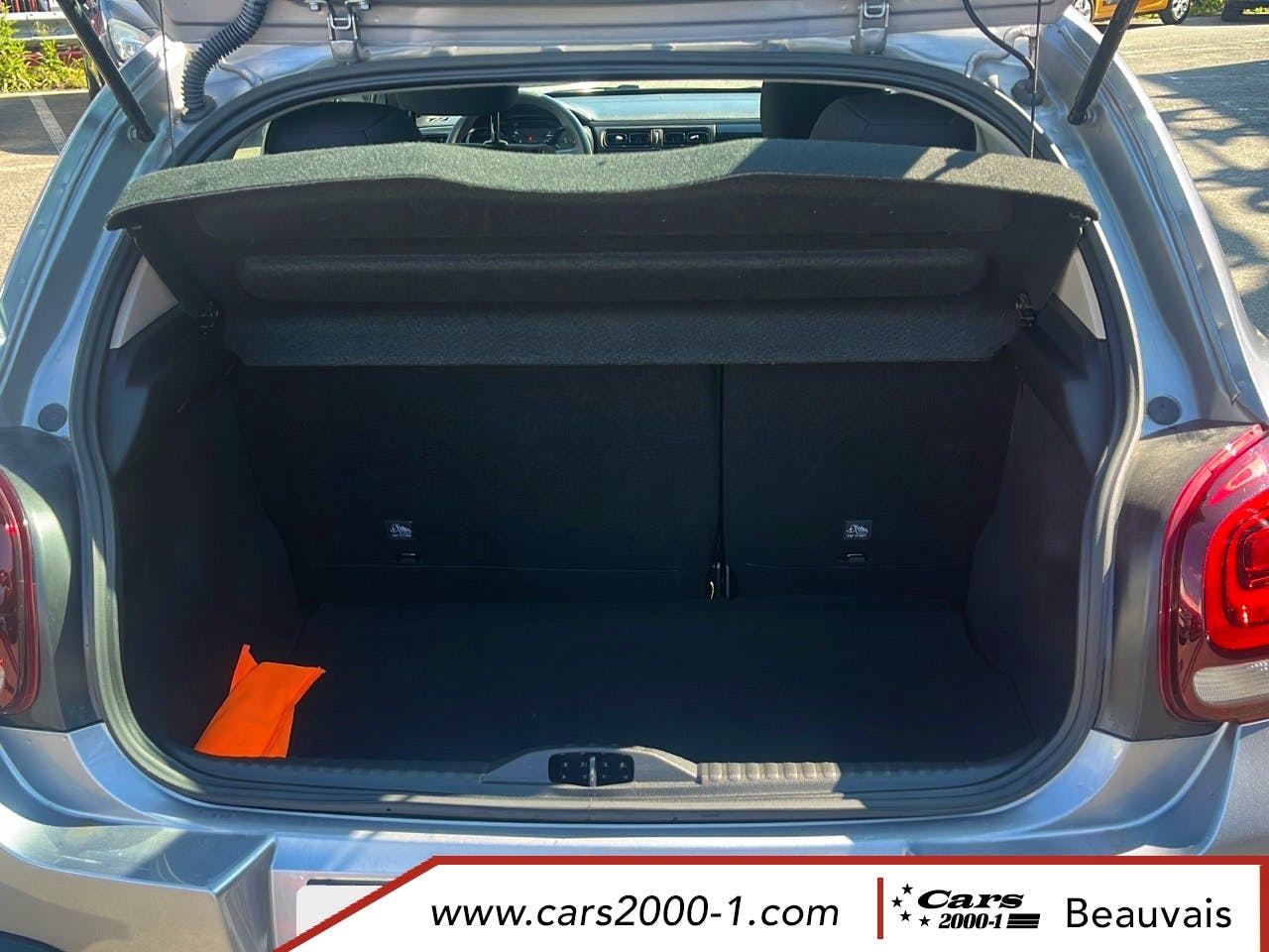 Citroën C3  PureTech 110 BVM6 Plus occasion - Photo 7