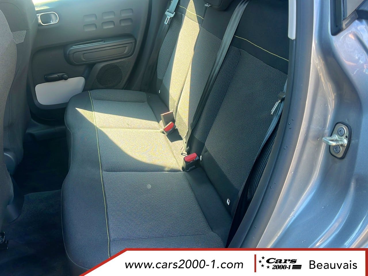 Citroën C3  PureTech 110 BVM6 Plus occasion - Photo 9