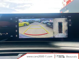Peugeot 5008 Hybrid 145 ch e-DCS6 GT occasion - Photo 34