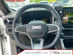 Dacia Bigster  155 Journey occasion - Photo 14