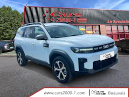 Dacia Bigster 155 Journey occasion - Photo 3