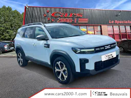 Dacia Bigster  155 Journey occasion - Photo 3