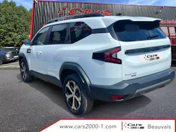 Dacia Bigster  155 Journey occasion - Photo 6
