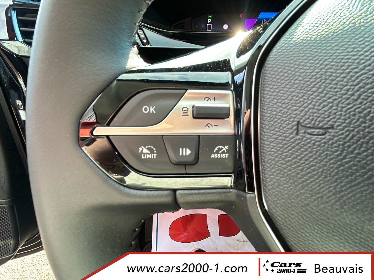 Peugeot 308  BlueHDi 130ch S&S EAT8 Allure occasion - Photo 11