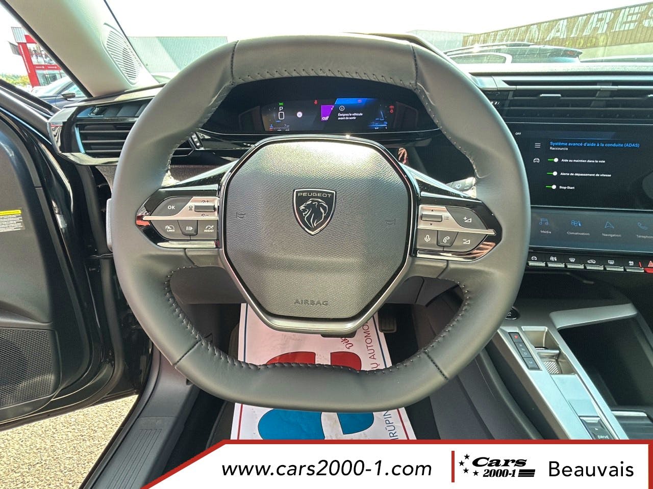 Peugeot 308  BlueHDi 130ch S&S EAT8 Allure occasion - Photo 13