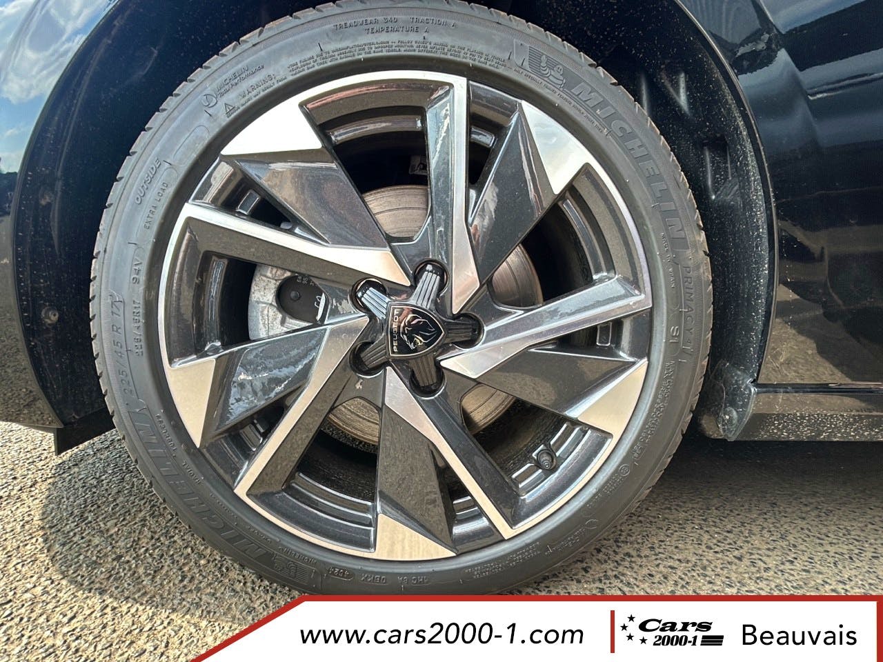 Peugeot 308  BlueHDi 130ch S&S EAT8 Allure occasion - Photo 14