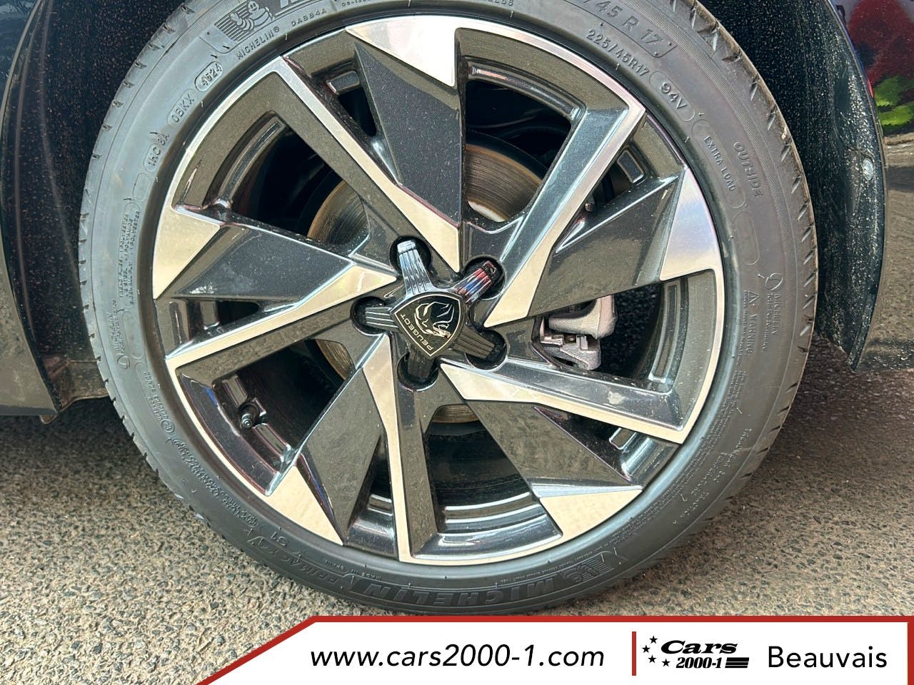 Peugeot 308  BlueHDi 130ch S&S EAT8 Allure occasion - Photo 15