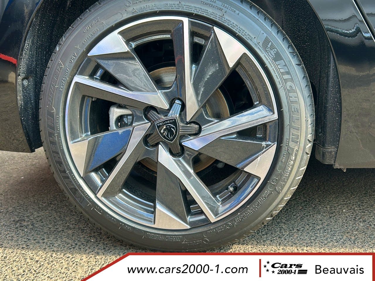 Peugeot 308  BlueHDi 130ch S&S EAT8 Allure occasion - Photo 16