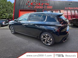 Peugeot 308  BlueHDi 130ch S&S EAT8 Allure occasion - Photo 6