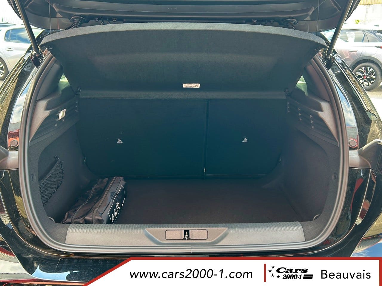 Peugeot 308  BlueHDi 130ch S&S EAT8 Allure occasion - Photo 7