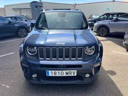 Jeep Renegade  1.5 Turbo T4 130 ch BVR7 e-Hybrid Altitude occasion - Photo 15