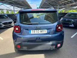 Jeep Renegade 1.5 Turbo T4 130 ch BVR7 e-Hybrid Altitude occasion - Photo 16