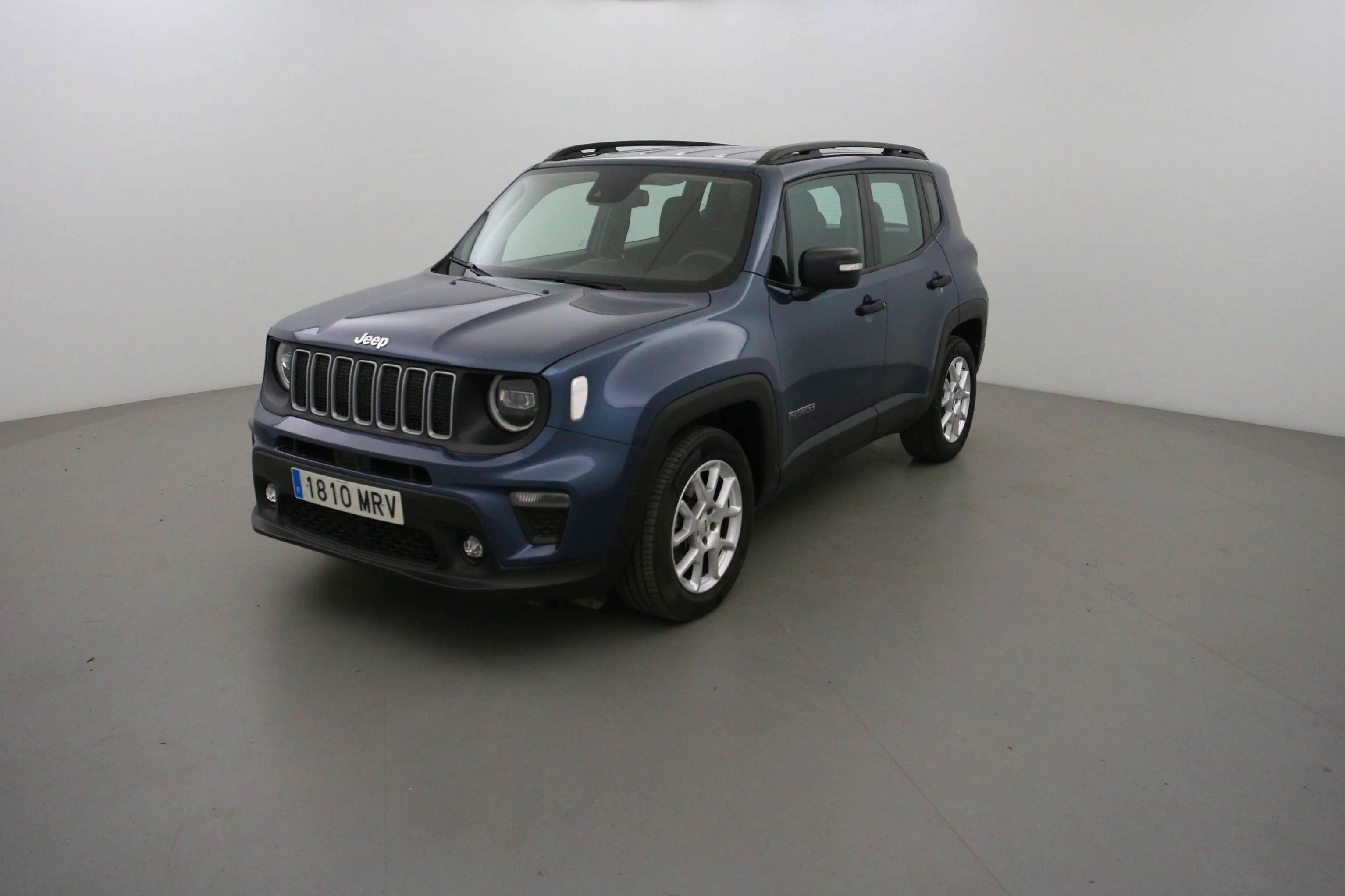 Jeep Renegade 1.5 Turbo T4 130 ch BVR7 e-Hybrid Altitude occasion