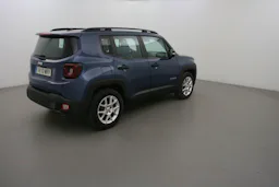 Jeep Renegade 1.5 Turbo T4 130 ch BVR7 e-Hybrid Altitude occasion - Photo 5