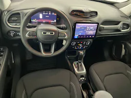 Jeep Renegade  1.5 Turbo T4 130 ch BVR7 e-Hybrid Altitude occasion - Photo 11