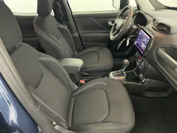 Jeep Renegade 1.5 Turbo T4 130 ch BVR7 e-Hybrid Altitude occasion - Photo 13