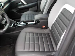 Citroën C4 X  Hybride 145 ch e-DCS6 Max occasion - Photo 3
