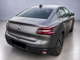 Citroën C4 X  Hybride 145 ch e-DCS6 Max occasion - Photo 2