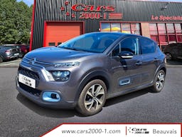 Citroën C3  PureTech 110 ch EAT6 Max occasion - Photo 1