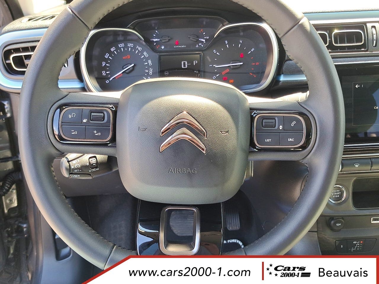 Citroën C3  PureTech 110 ch EAT6 Max occasion - Photo 14