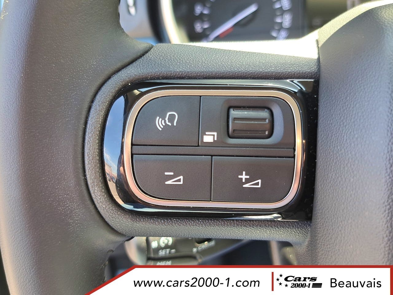 Citroën C3  PureTech 110 ch EAT6 Max occasion - Photo 18