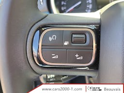 Citroën C3  PureTech 110 ch EAT6 Max occasion - Photo 18
