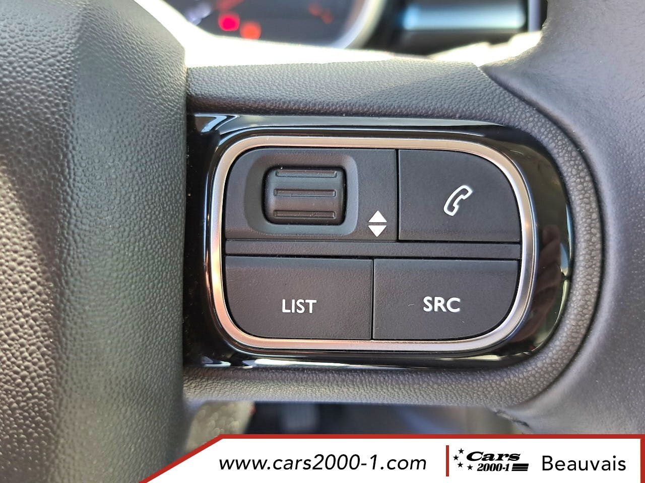 Citroën C3  PureTech 110 ch EAT6 Max occasion - Photo 19