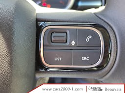 Citroën C3  PureTech 110 ch EAT6 Max occasion - Photo 19