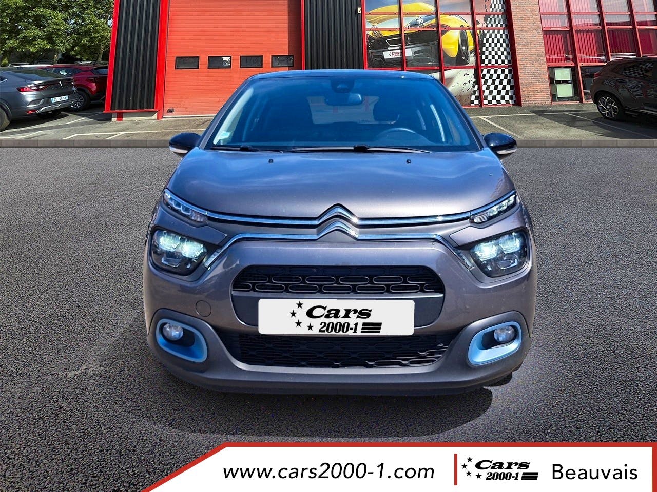 Citroën C3  PureTech 110 ch EAT6 Max occasion - Photo 2