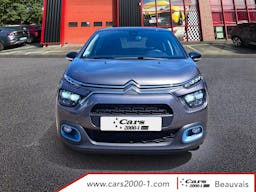Citroën C3  PureTech 110 ch EAT6 Max occasion - Photo 2