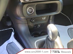 Citroën C3  PureTech 110 ch EAT6 Max occasion - Photo 20