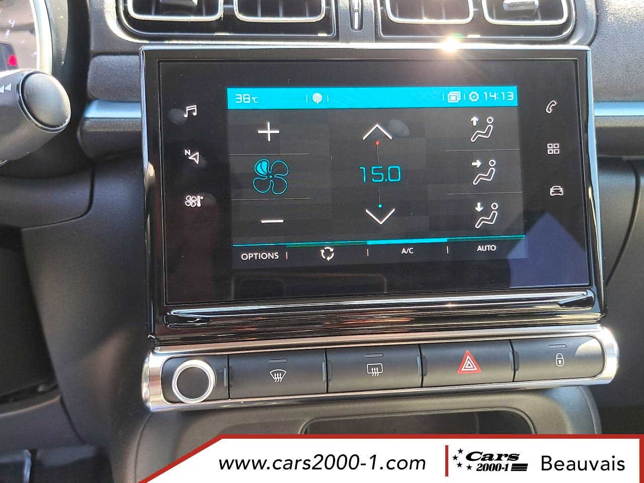 Citroën C3  PureTech 110 ch EAT6 Max occasion - Photo 21