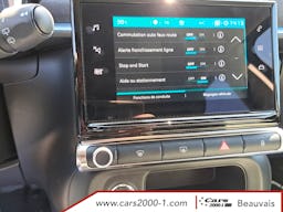 Citroën C3  PureTech 110 ch EAT6 Max occasion - Photo 23