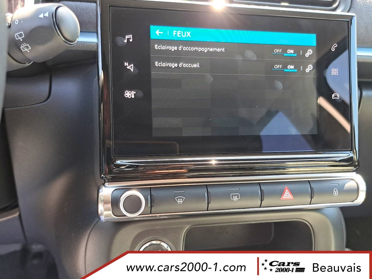 Citroën C3  PureTech 110 ch EAT6 Max occasion - Photo 25