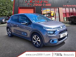 Citroën C3  PureTech 110 ch EAT6 Max occasion - Photo 3