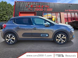 Citroën C3  PureTech 110 ch EAT6 Max occasion - Photo 4